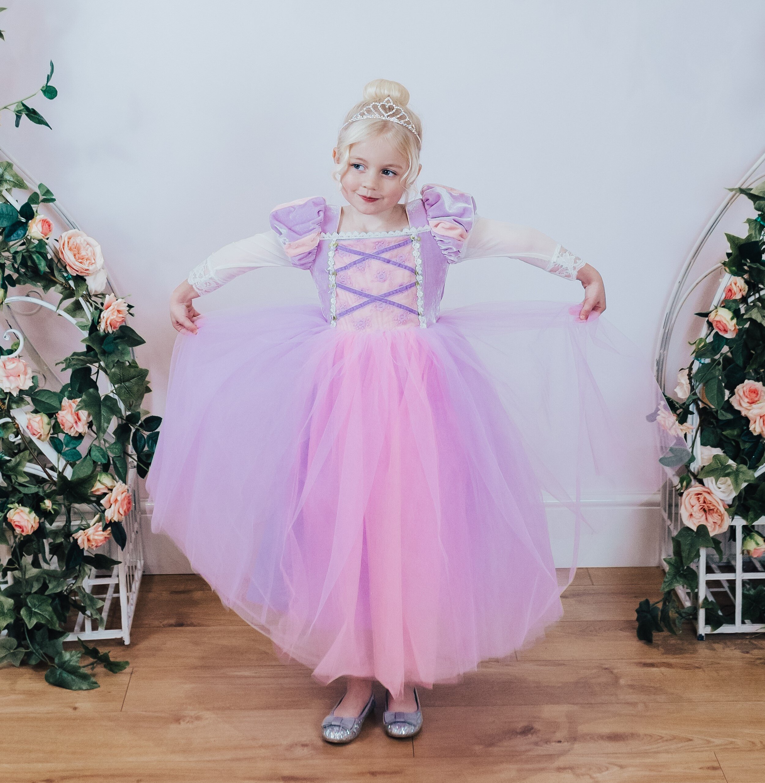 Okie dokie children's boutique cheap princess dresses